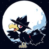 __murkrow_pokemon_drawn_by_pr_quote__e3325c411b2e7dd8d20d97169fcd4e46