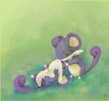 pkmn__rattata_love_by_zilleniose_d2qtp83