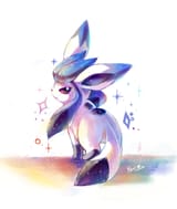 glaceon by koriarredondo