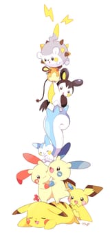 pikaclone stack