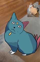 cat sneasel by pgaiecat