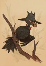 __murkrow_pokemon_drawn_by_ver_verface__e09c55ae4f3c6ca20a36e8e3bc86f761