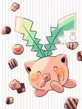 __hoppip_pokemon_drawn_by_hanabusaoekaki__0172af708f8b59348fc41158d83ce1ea