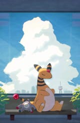 ampharos_@ARC_draws