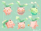 __hoppip_pokemon_drawn_by_hanabusaoekaki__cba89fa5ac82cbe1f745b57384fbd986
