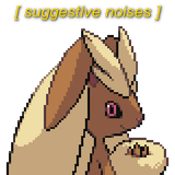 [suggestive noises]