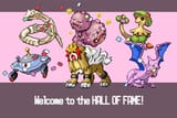 Pokemon Snakewood League team
