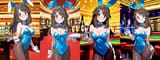 Leaf Bunny Set