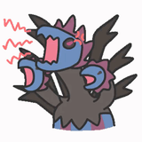 hydreigon howl