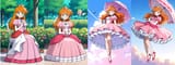 Misty Peach Set