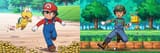 Ash and Brock Bros
