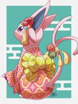 __espeon_pokemon_and_1_more_drawn_by_kuchiba_jret2454__0acc9e5b82179f674cdb9a93028c430a