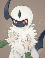 __absol_pokemon_drawn_by_kaminokefusa__b84e33f241204004d68449ef1dc80031