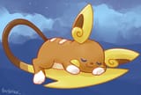 alolan_raichu_by_1nvidian_dfrs3u1-fullview