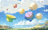 __hoppip_jumpluff_and_skiploom_pokemon_drawn_by_fjsmu__b6ca3619a37d7eb61623344e5db75e91