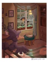 __murkrow_and_honchkrow_pokemon_drawn_by_tororo_oishi_ym__a0e0b765da59e3d21249610abc0c7b92