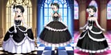 Marley Ballgown Set