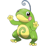 0186Politoed