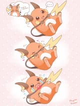 pokemon raichu7