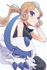 Rival serena absol2