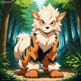 arcanine-disney [3]