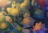 __pichu_togepi_budew_azurill_igglybuff_and_4_more_pokemon_drawn_by_yukifuri_tsuyu__sample-27f41ea9fda50c973994cd4d29db4695