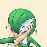 gardevoir chin hold