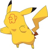 pika pika pika