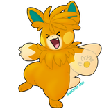 pawmot by clockwork omen