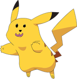 Pikachu Face 1