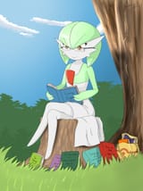 reading garde