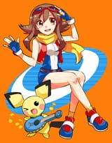 Summer pichu
