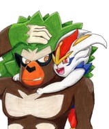 rillaboom_and_cinderace_by_jetulon_dfac48e-fullview
