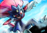 __weavile_pokemon_drawn_by_kaosu_kaosu0905__9ac7a0544196bb54012ace24ea0d1683
