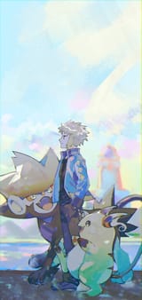 luxray_@yuui_chi