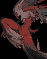 1700618378444152 - blaziken artstyle
