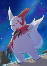 __zangoose_pokemon_drawn_by_peron_niki2ki884__4ce7a125d9f0d473fe792a8770f3496b
