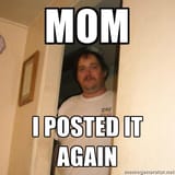 posted again