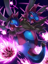 hydreigon draco meteor