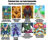 pokemon fans anthromons