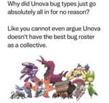 Ur bugging if u think otherwise