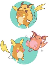 pokemon raichu18