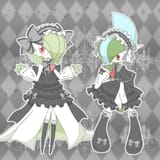 __gardevoir_and_gallade_pokemon_drawn_by_meru_mer_milky77__sample-30f60c922171c9137f50595940263a01