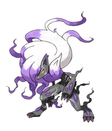 shiny Zoroark