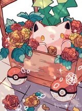 __hoppip_pokemon_drawn_by_hanabusaoekaki__9b2eaa5f4e220b084a919949cb5ce9d1