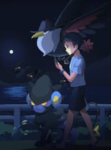 __rei_luxray_murkrow_and_honchkrow_pokemon_and_1_more_drawn_by_hachijuu_suzume__a8af357ebe1183e353fede8b0898172d