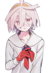 Shiny Kiki (Albino)