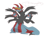 puppets hydreigon