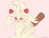 alcremie fisting