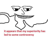 it appears